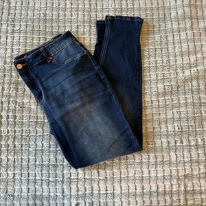 Maurice’s High Rise Jeggings